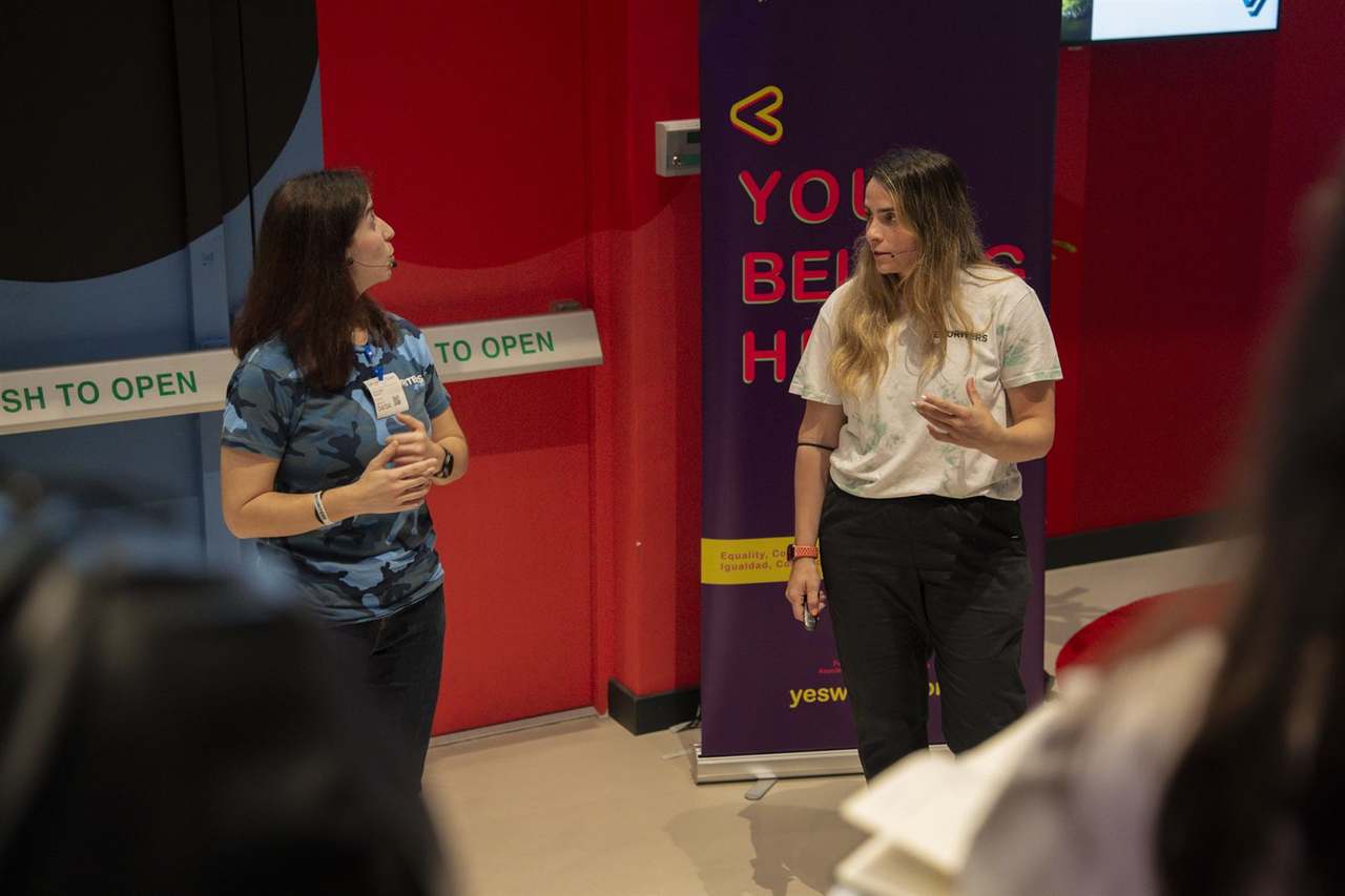 Foto 21 del evento Securiters: explorando el hacking