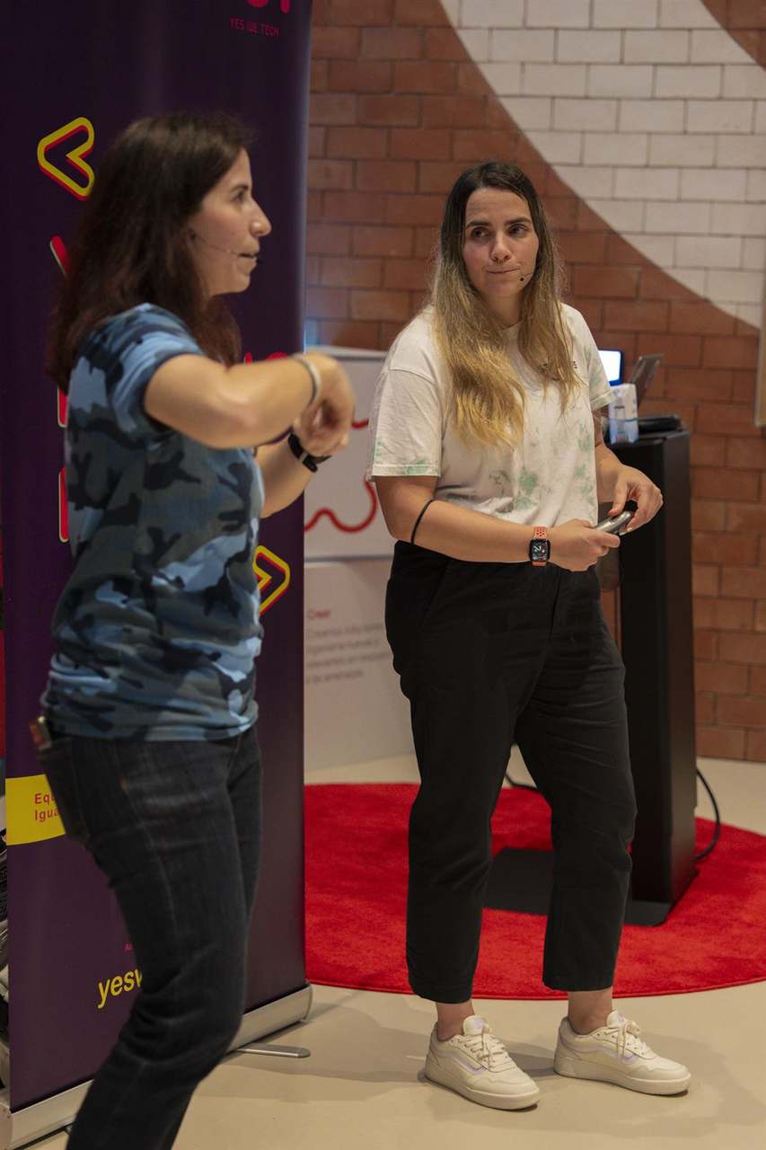 Foto 22 del evento Securiters: explorando el hacking