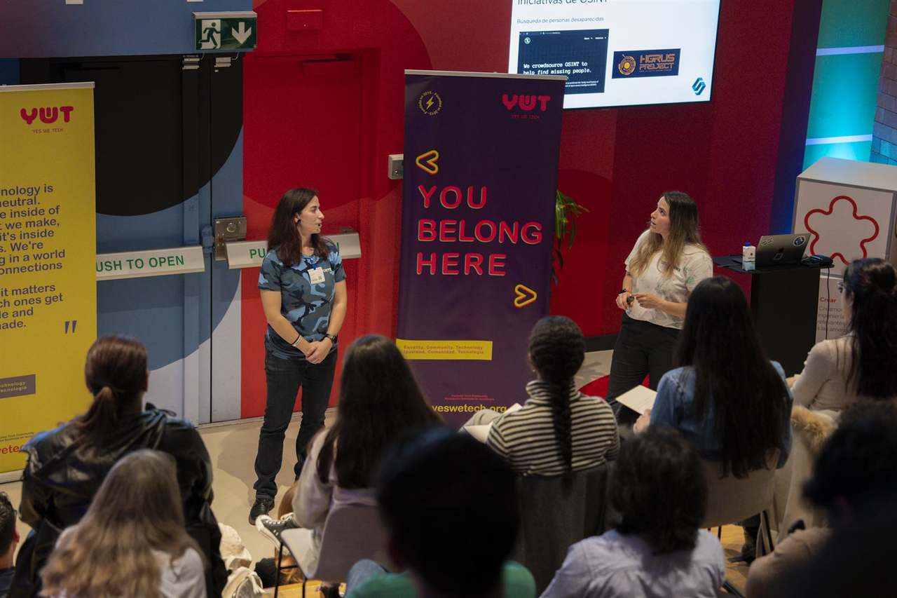 Foto 24 del evento Securiters: explorando el hacking