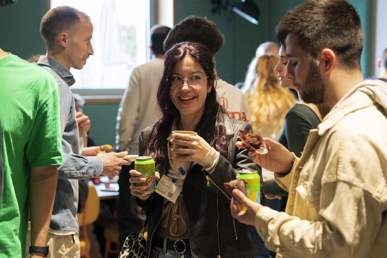Foto 29 del evento Securiters: explorando el hacking