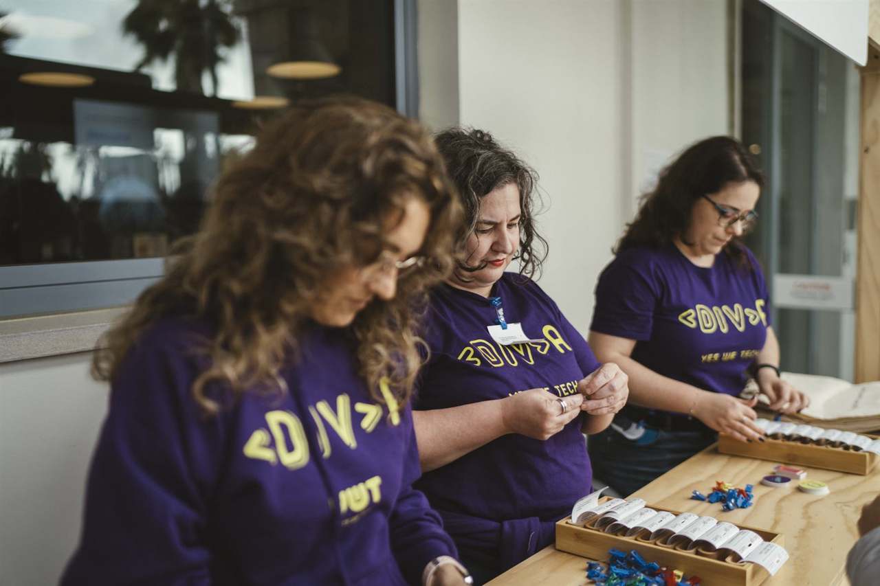 Foto 4 del evento Securiters: explorando el hacking