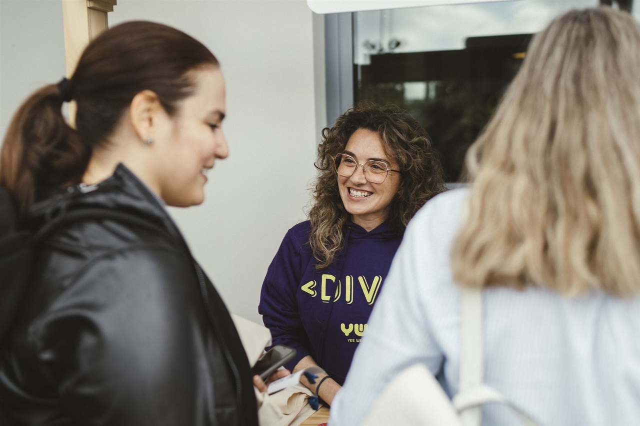 Foto 7 del evento Securiters: explorando el hacking
