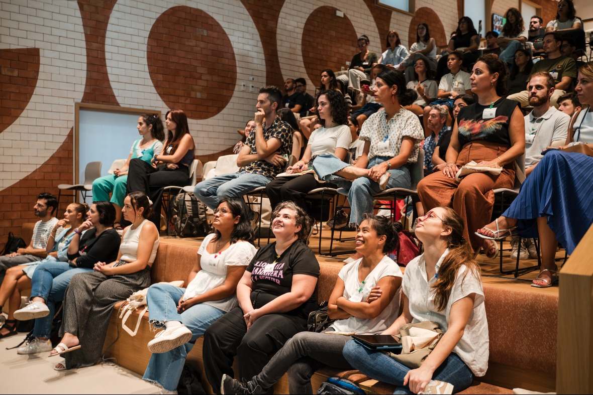 Foto 46 del evento Yes We UX: datos y diseño