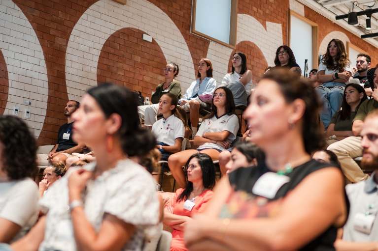 Foto 68 del evento Yes We UX: datos y diseño