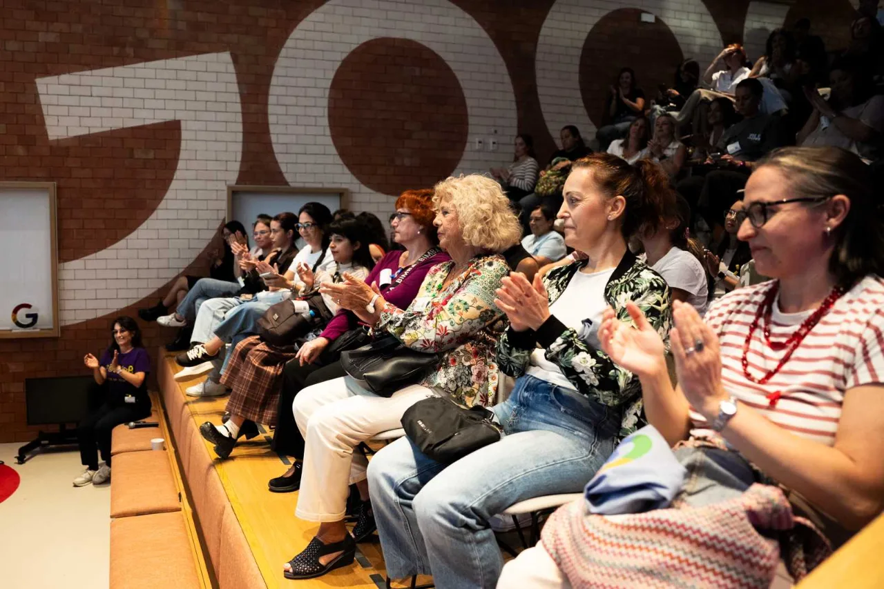 Foto 47 del evento Charla YWT - Las mujeres ya no lloran, las mujeres facturan