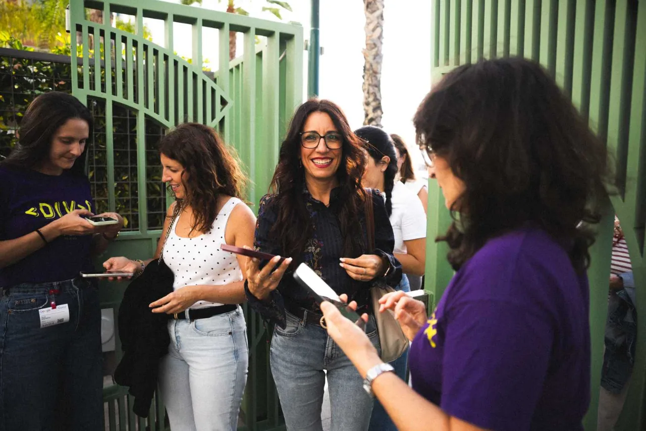 Foto 7 del evento Charla YWT - Las mujeres ya no lloran, las mujeres facturan