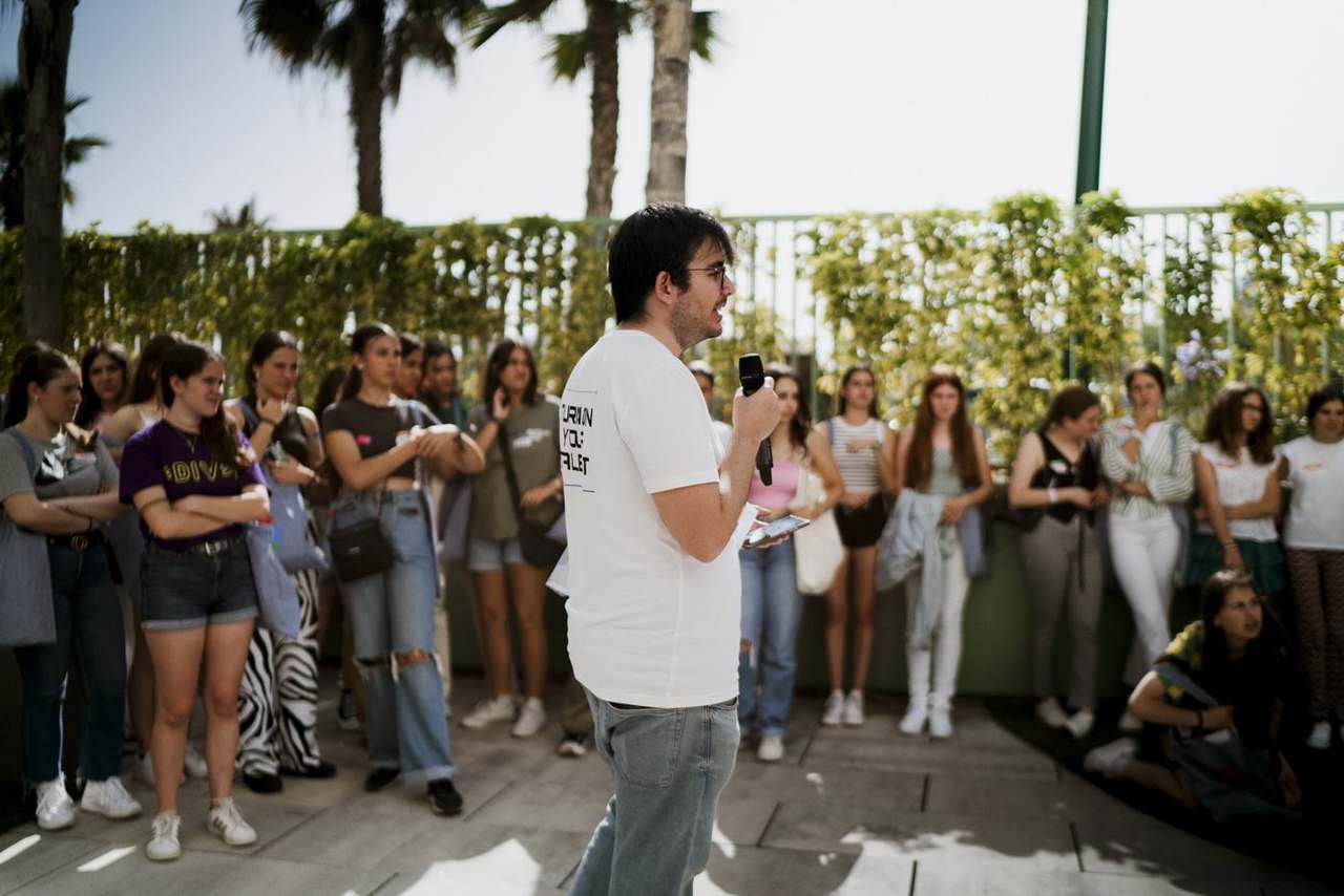 Foto 25 del evento 2ª CyberGirl Squad