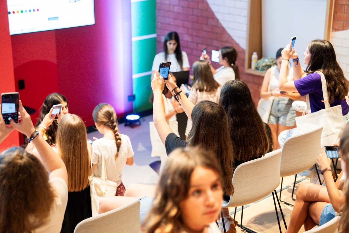 Foto 125 del evento 3ª CyberGirl Squad