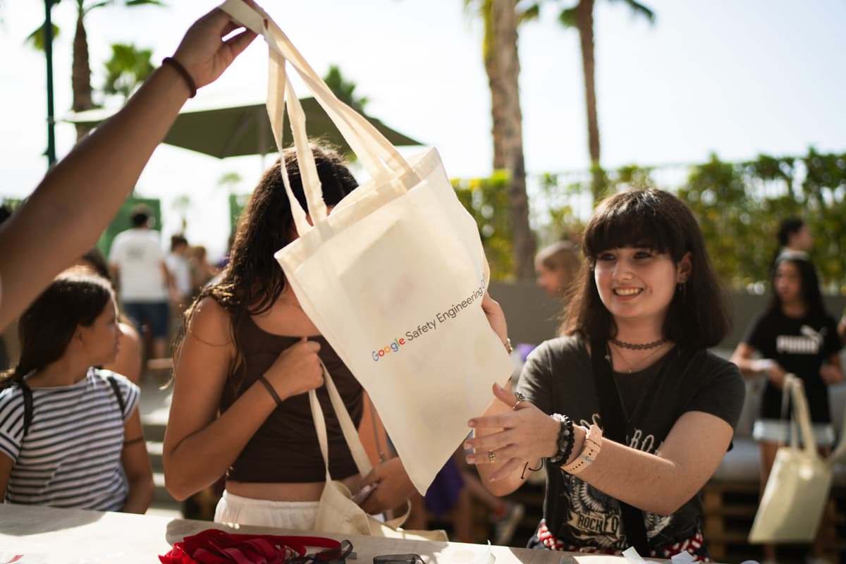 Foto 146 del evento 3ª CyberGirl Squad