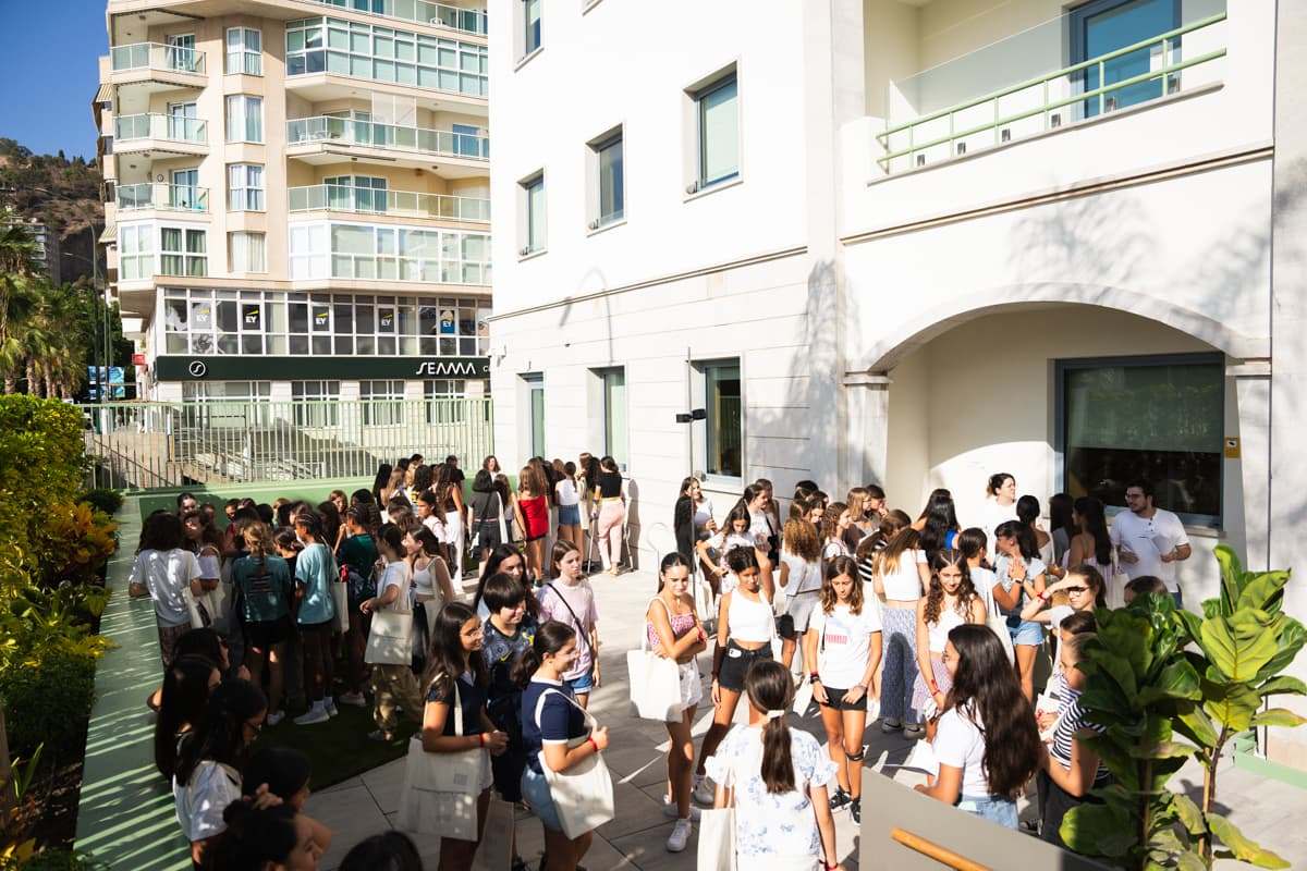 Foto 21 del evento 3ª CyberGirl Squad