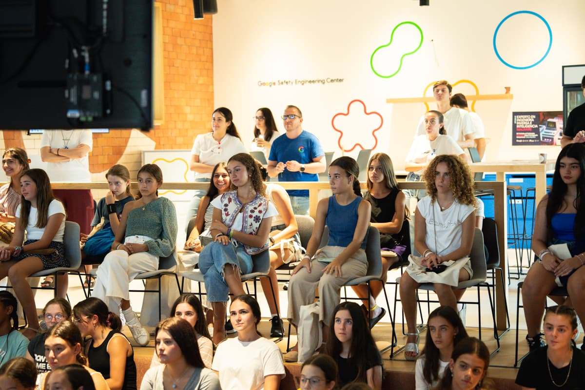 Foto 3 del evento 3ª CyberGirl Squad
