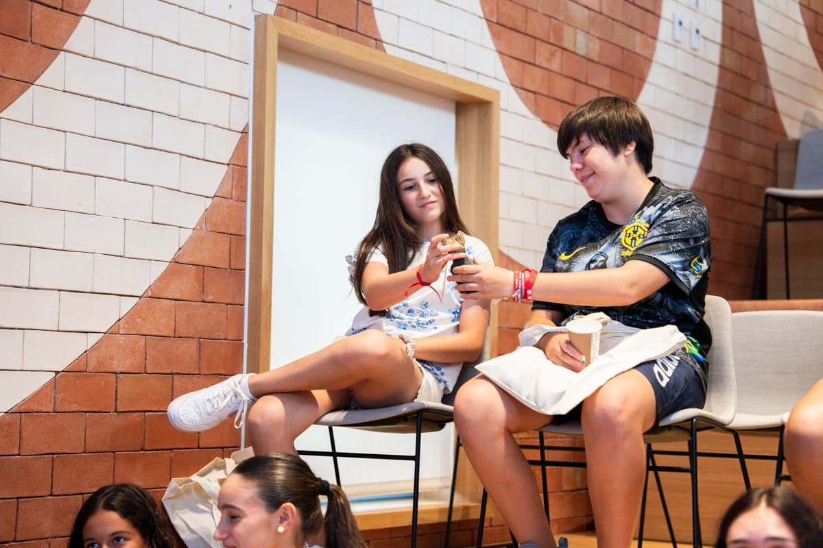 Foto 68 del evento 3ª CyberGirl Squad