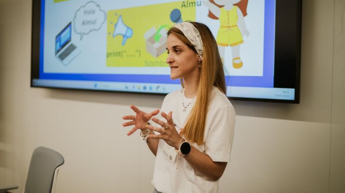 Almudena Parra Díez