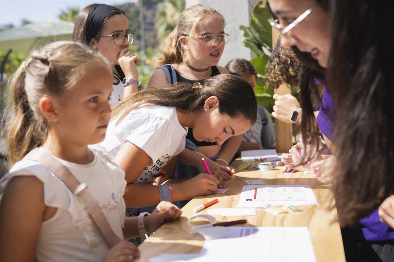 Foto 45 del evento 5ª CyberGirl Squad · Primaria