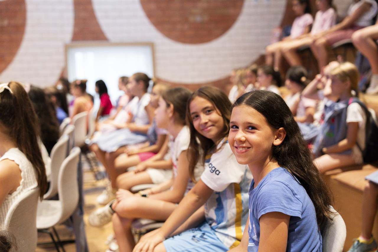 Foto 61 del evento 5ª CyberGirl Squad · Primaria