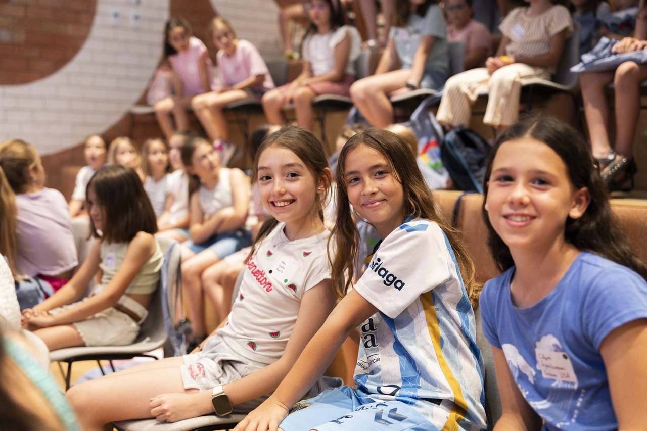 Foto 62 del evento 5ª CyberGirl Squad · Primaria