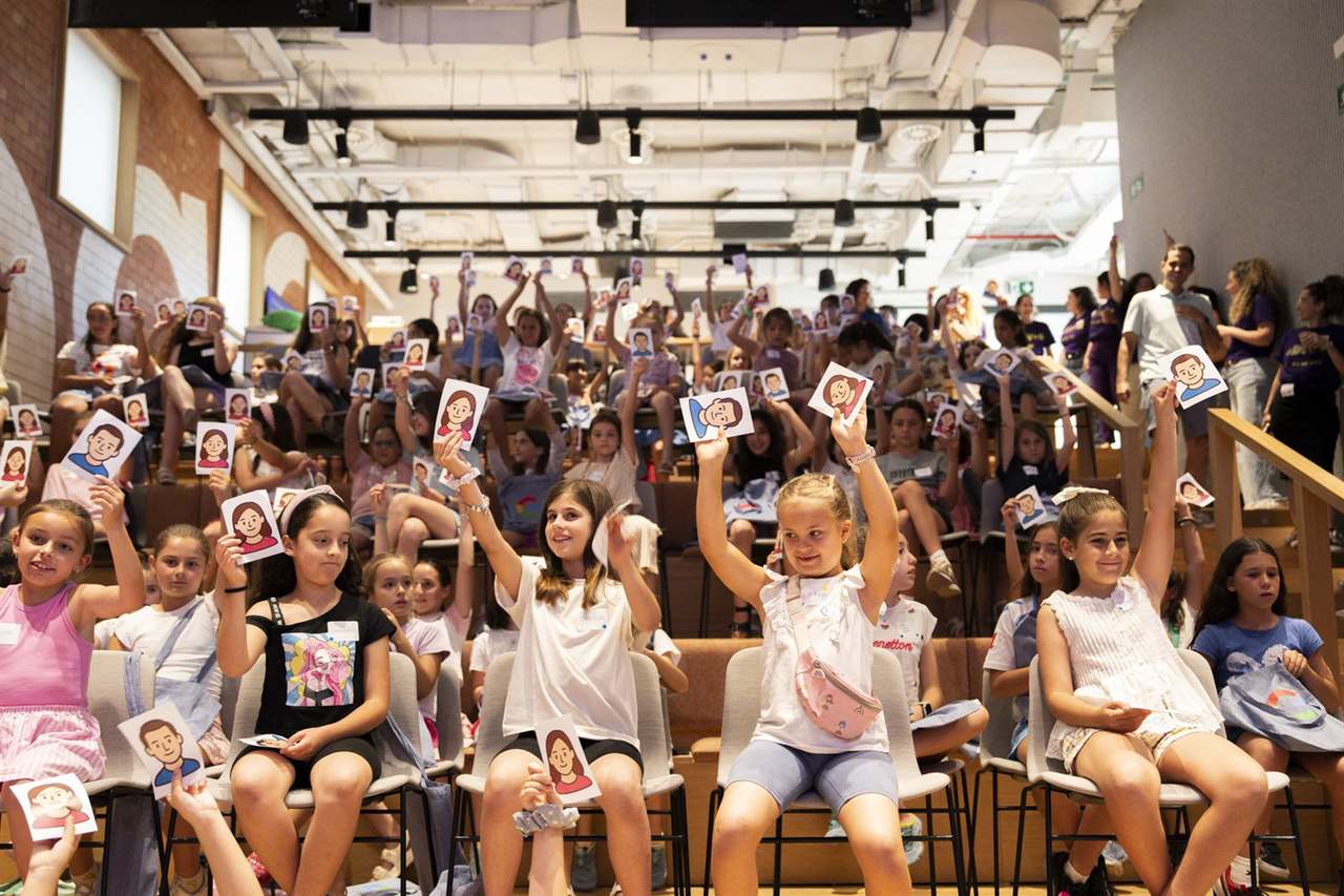 Foto 71 del evento 5ª CyberGirl Squad · Primaria