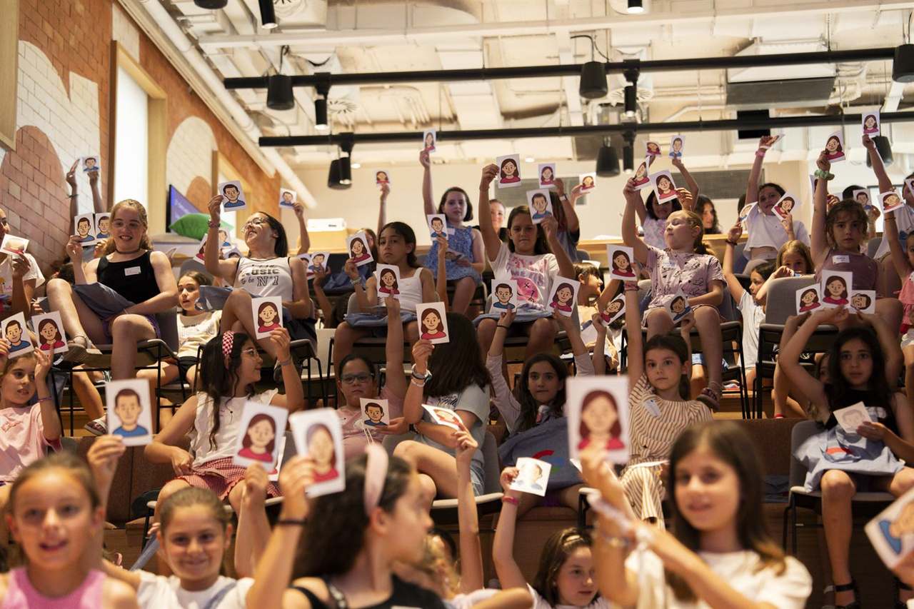 Foto 72 del evento 5ª CyberGirl Squad · Primaria