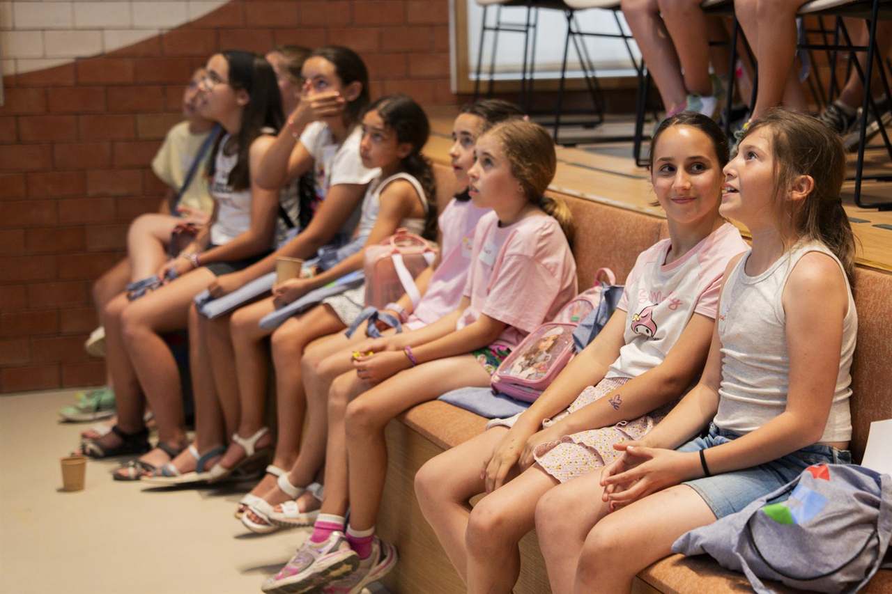 Foto 9 del evento 5ª CyberGirl Squad · Primaria