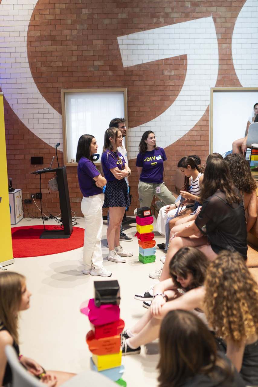 Foto 17 del evento 7ª CyberGirl Squad