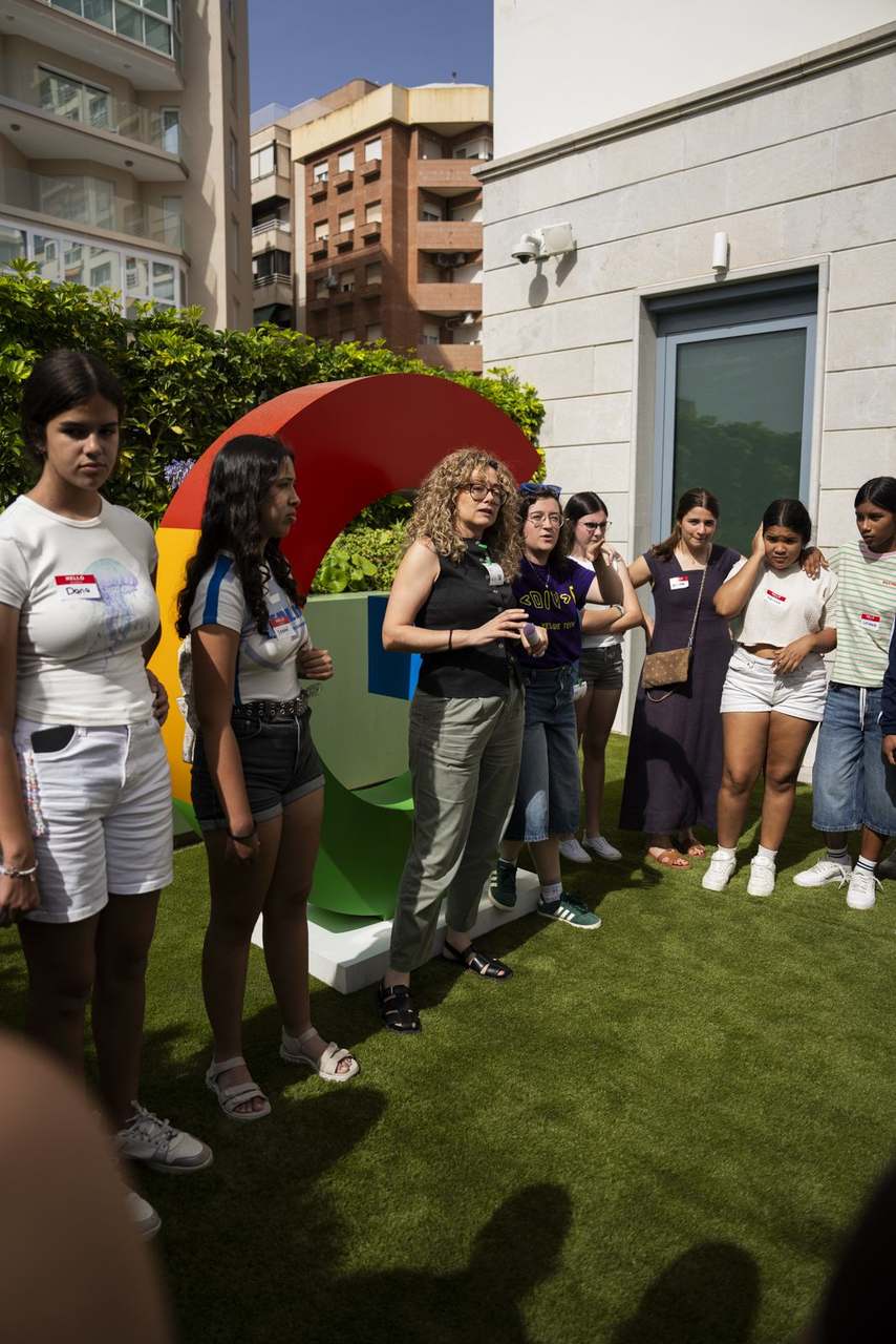 Foto 67 del evento 7ª CyberGirl Squad