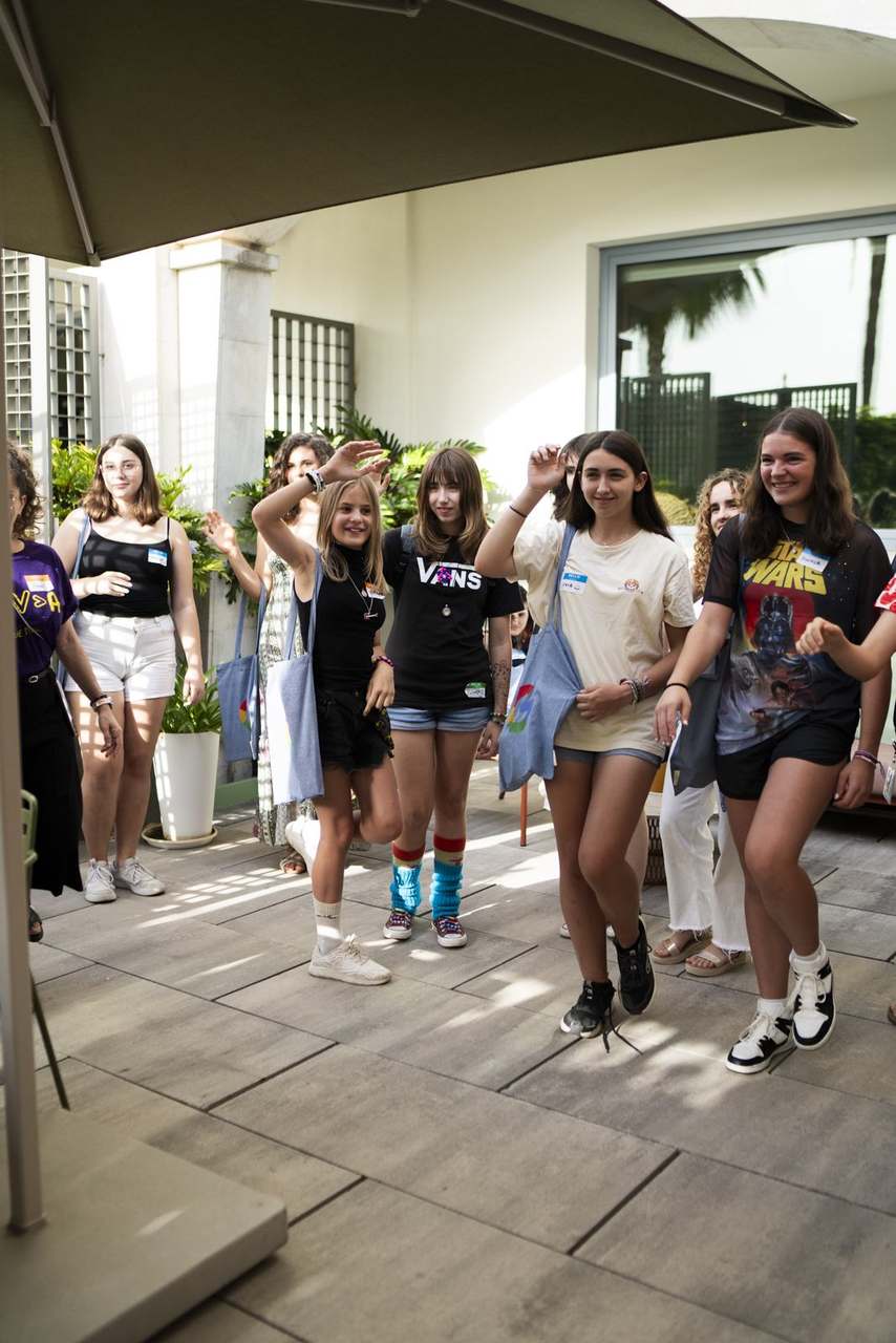 Foto 7 del evento 7ª CyberGirl Squad