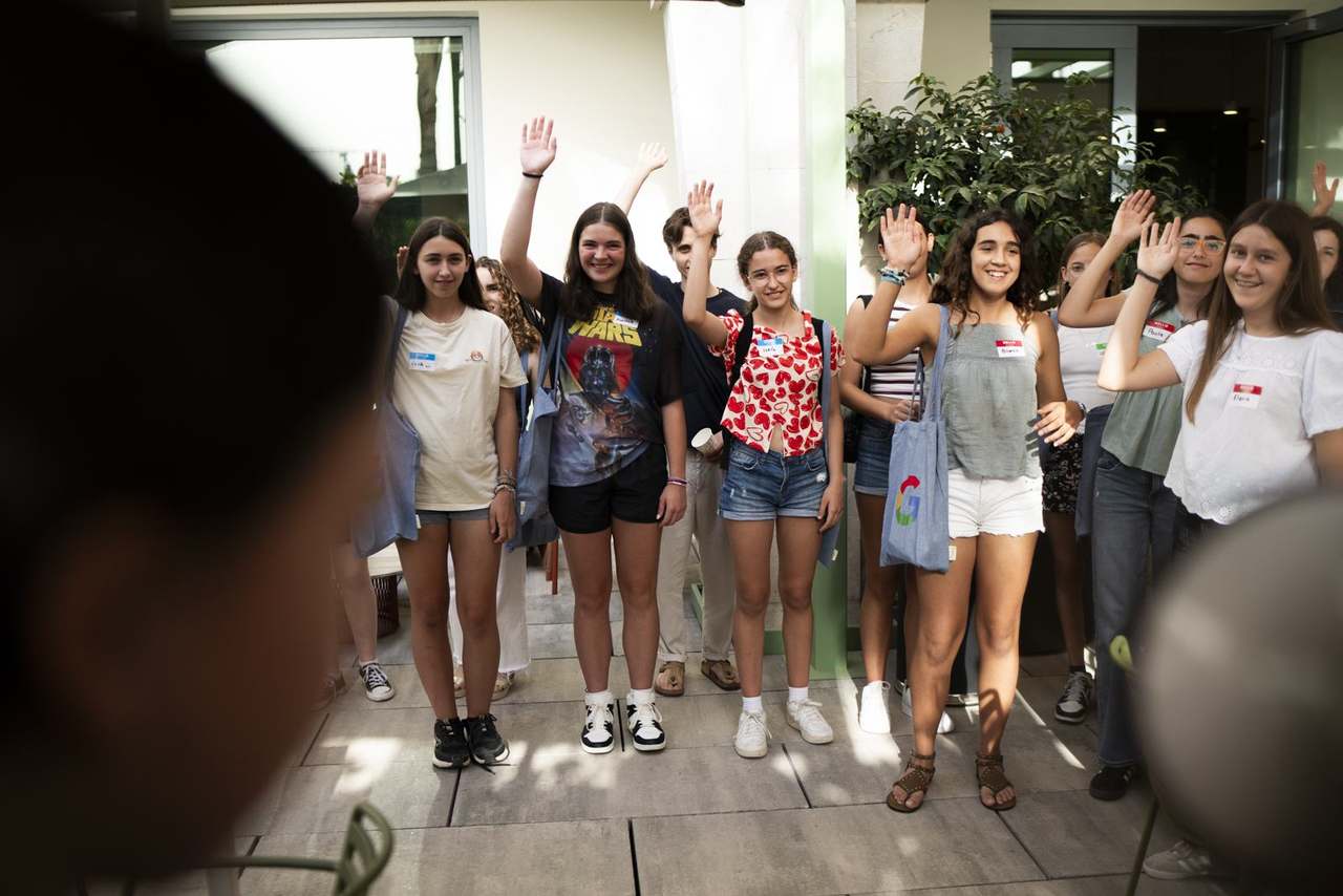 Foto 8 del evento 7ª CyberGirl Squad