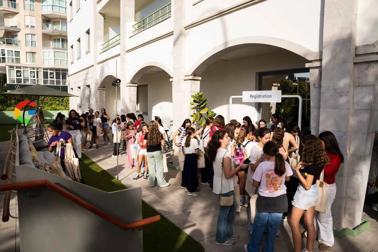 Foto 2 del evento 8ª CyberGirl Squad