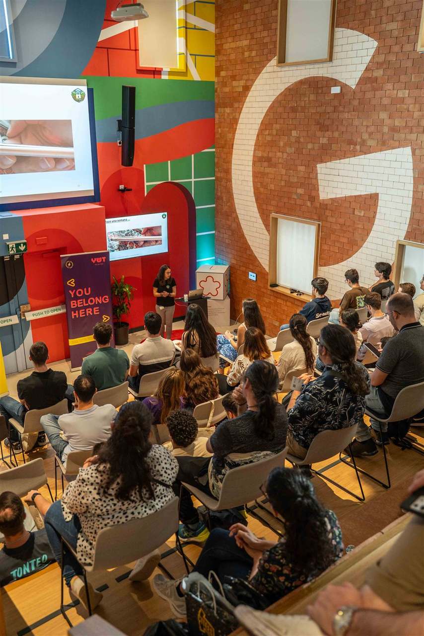 Foto 126 del evento Encuentro YWT: Vulnerabilidades en Apps