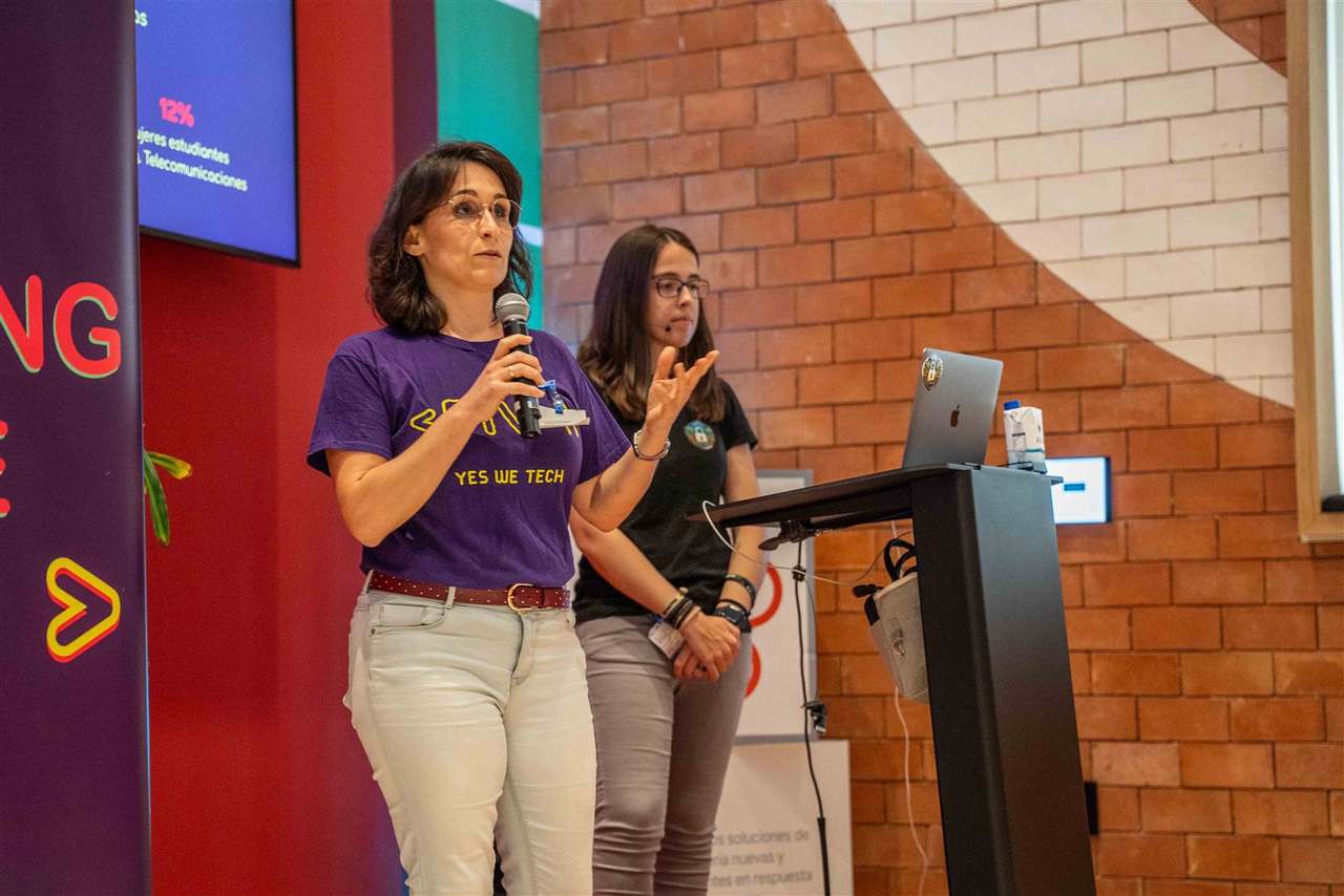 Foto 44 del evento Encuentro YWT: Vulnerabilidades en Apps