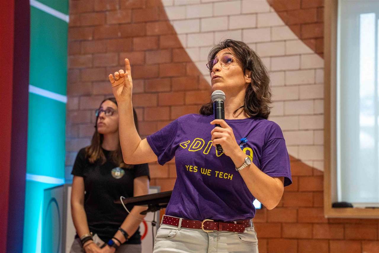 Foto 45 del evento Encuentro YWT: Vulnerabilidades en Apps