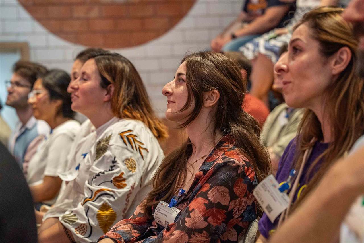 Foto 47 del evento Encuentro YWT: Vulnerabilidades en Apps