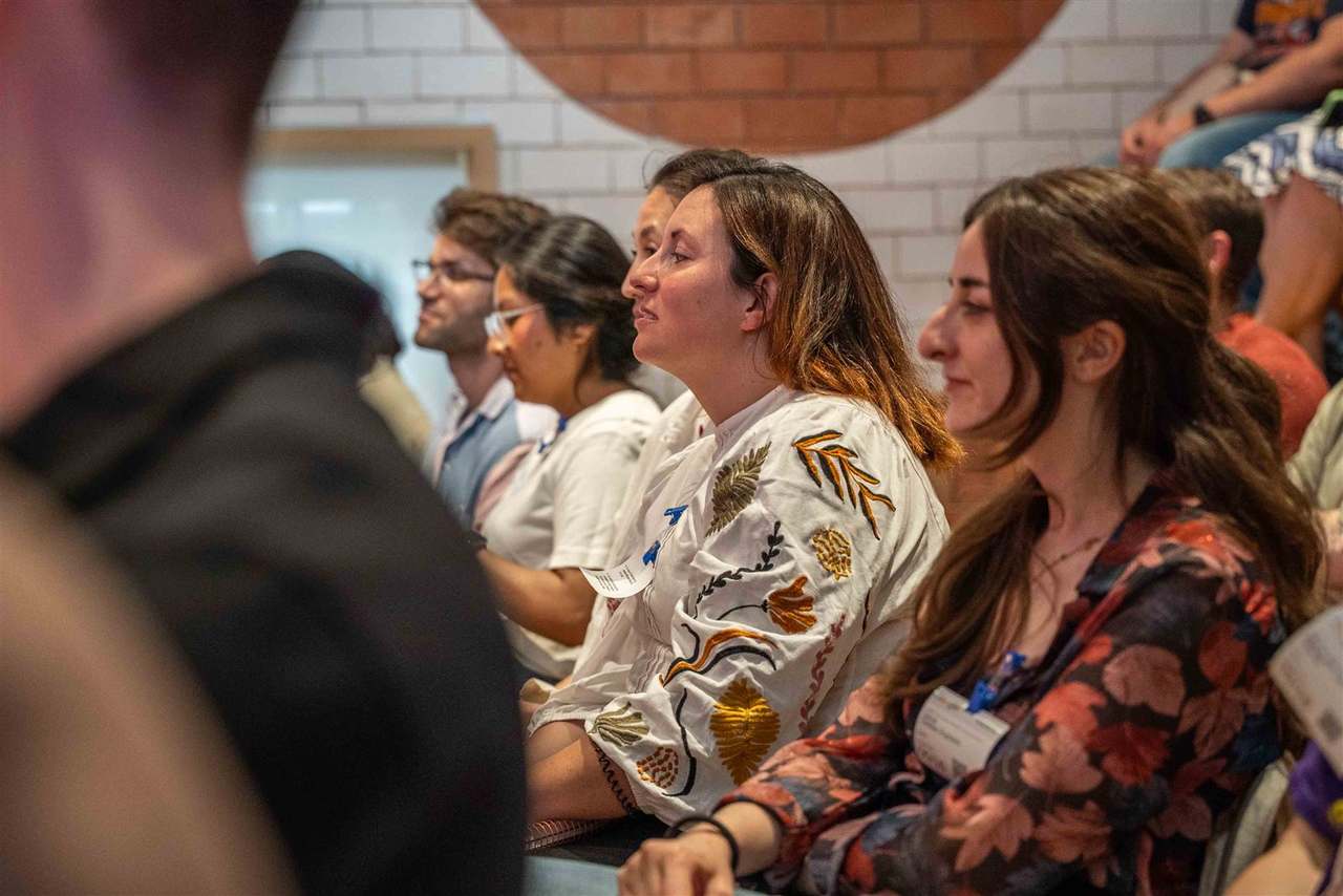 Foto 48 del evento Encuentro YWT: Vulnerabilidades en Apps