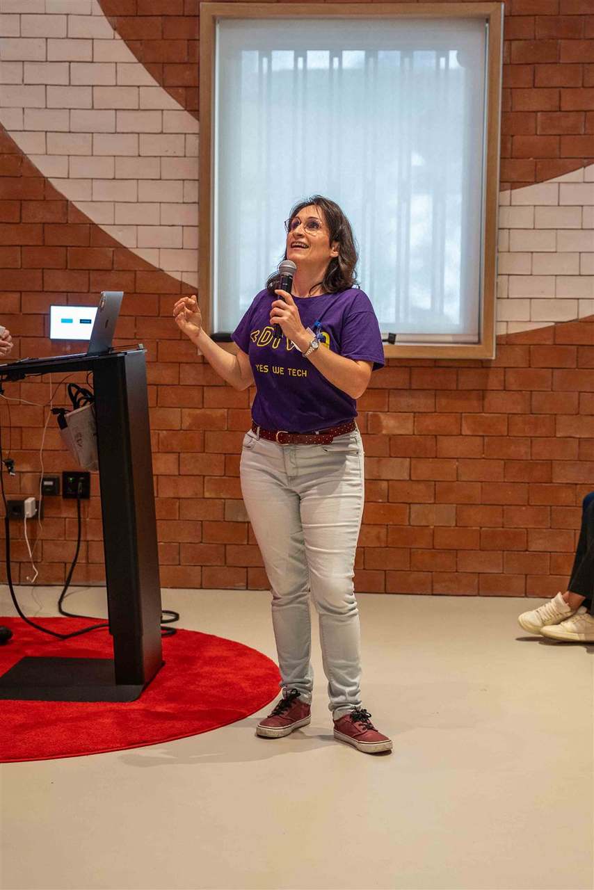 Foto 51 del evento Encuentro YWT: Vulnerabilidades en Apps