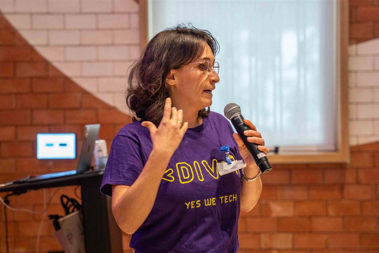 Foto 52 del evento Encuentro YWT: Vulnerabilidades en Apps
