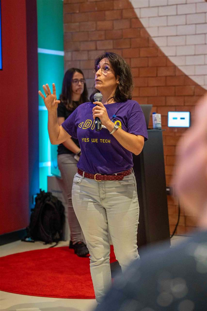 Foto 54 del evento Encuentro YWT: Vulnerabilidades en Apps