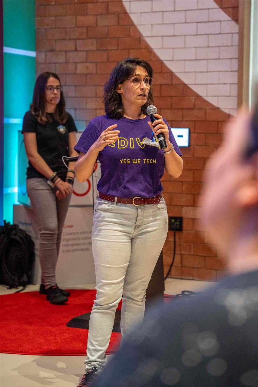 Foto 55 del evento Encuentro YWT: Vulnerabilidades en Apps