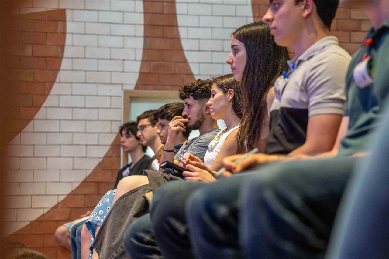 Foto 56 del evento Encuentro YWT: Vulnerabilidades en Apps