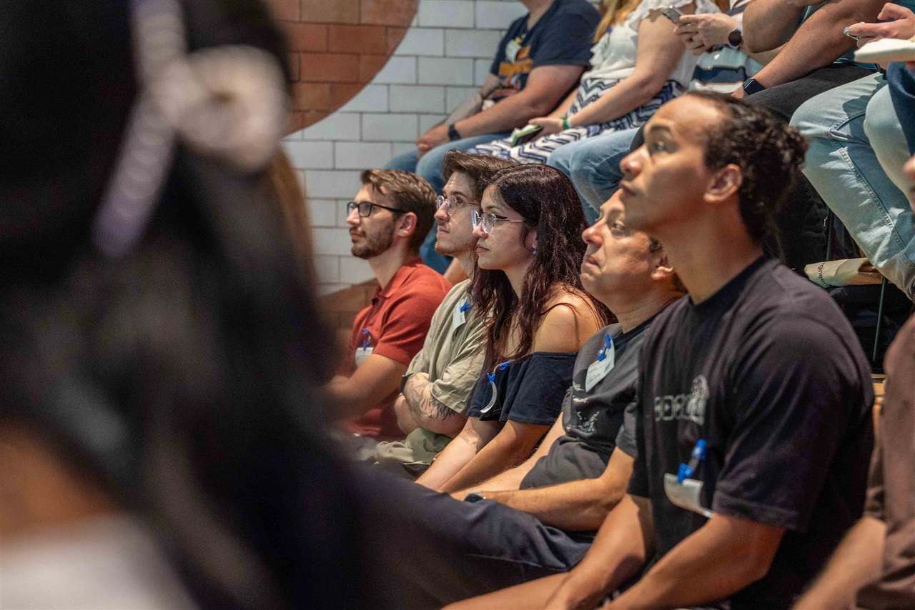 Foto 58 del evento Encuentro YWT: Vulnerabilidades en Apps