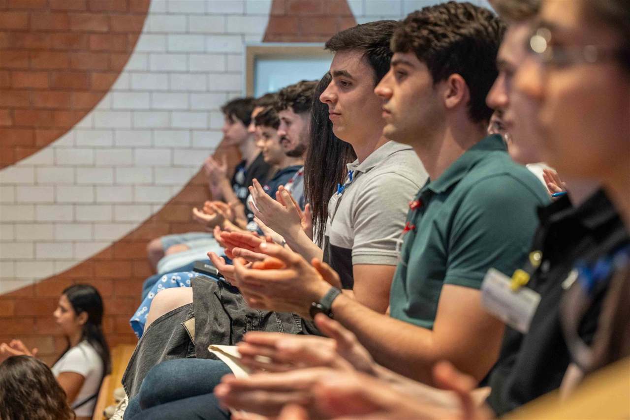 Foto 62 del evento Encuentro YWT: Vulnerabilidades en Apps