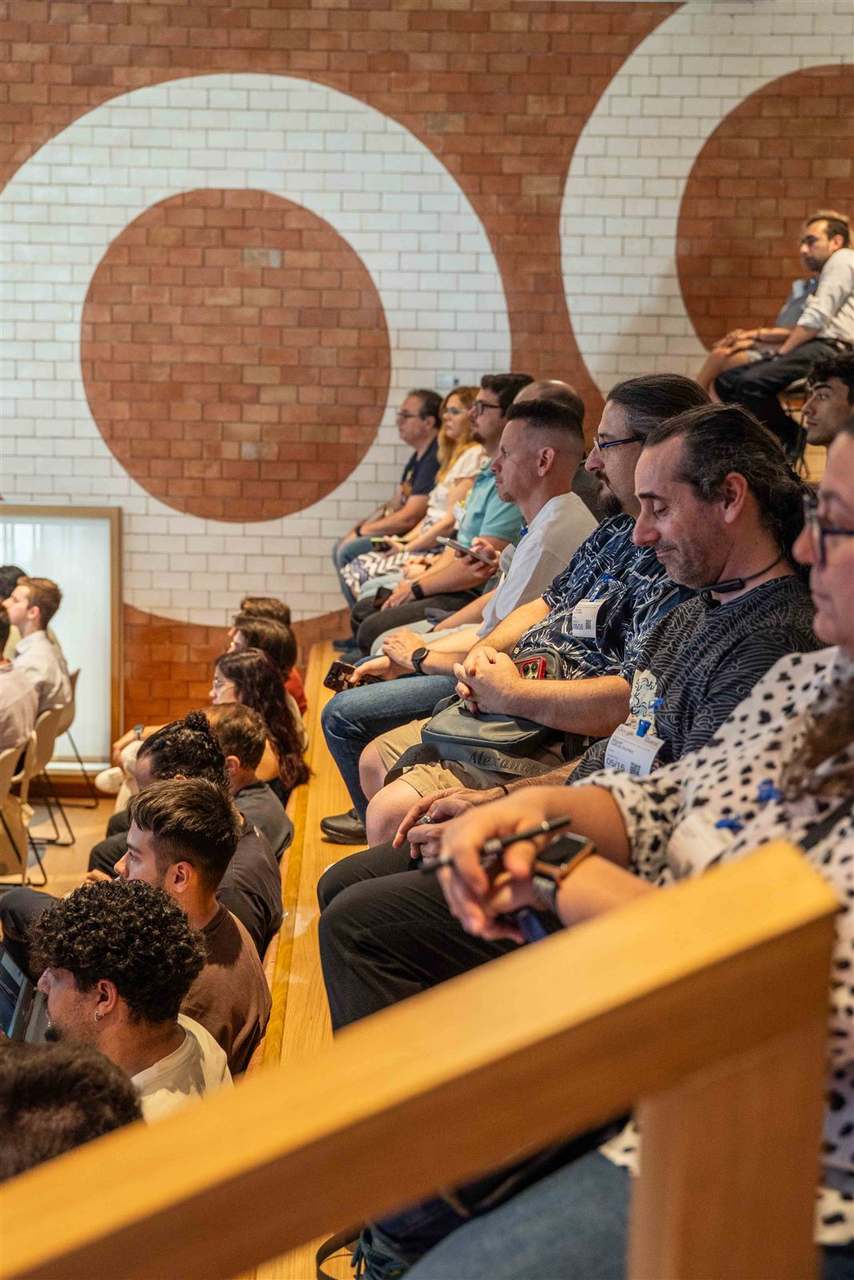 Foto 70 del evento Encuentro YWT: Vulnerabilidades en Apps