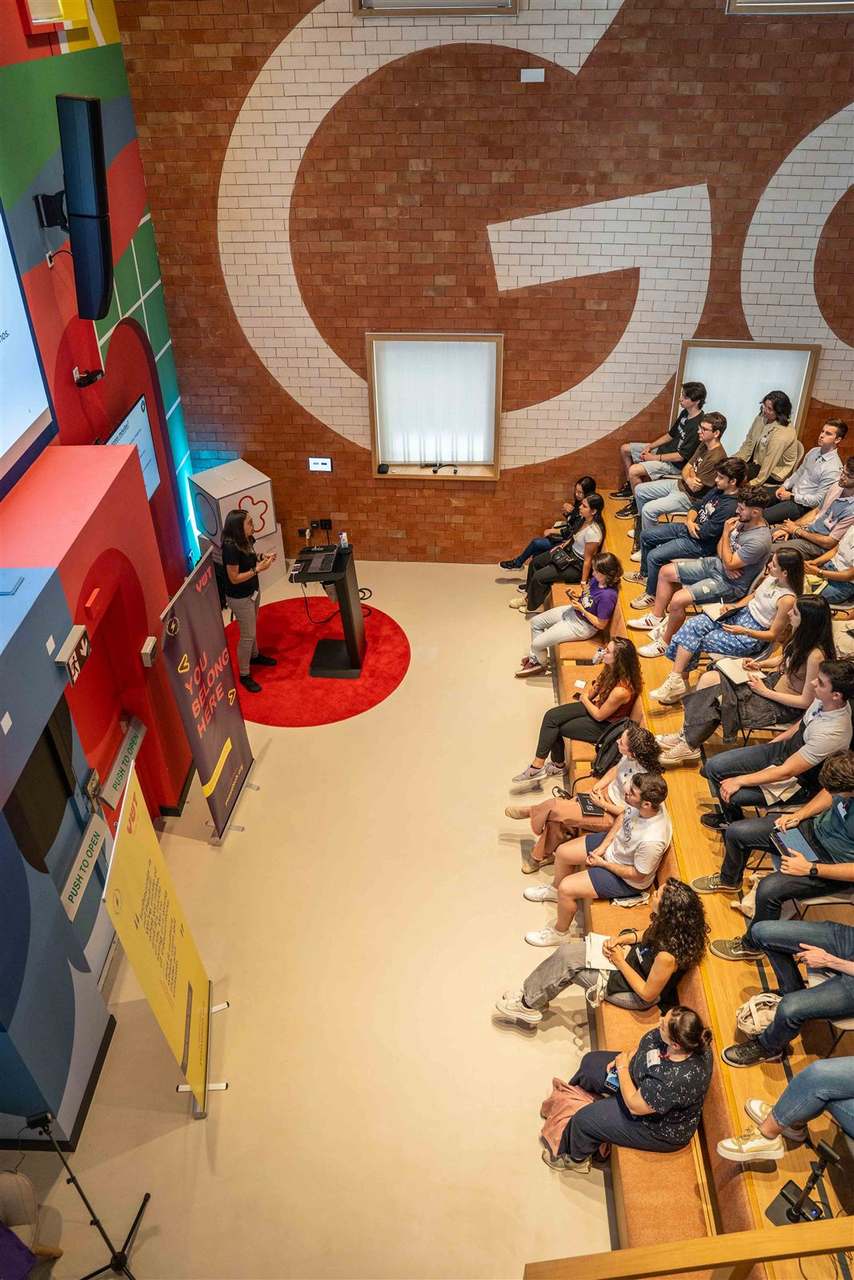 Foto 77 del evento Encuentro YWT: Vulnerabilidades en Apps