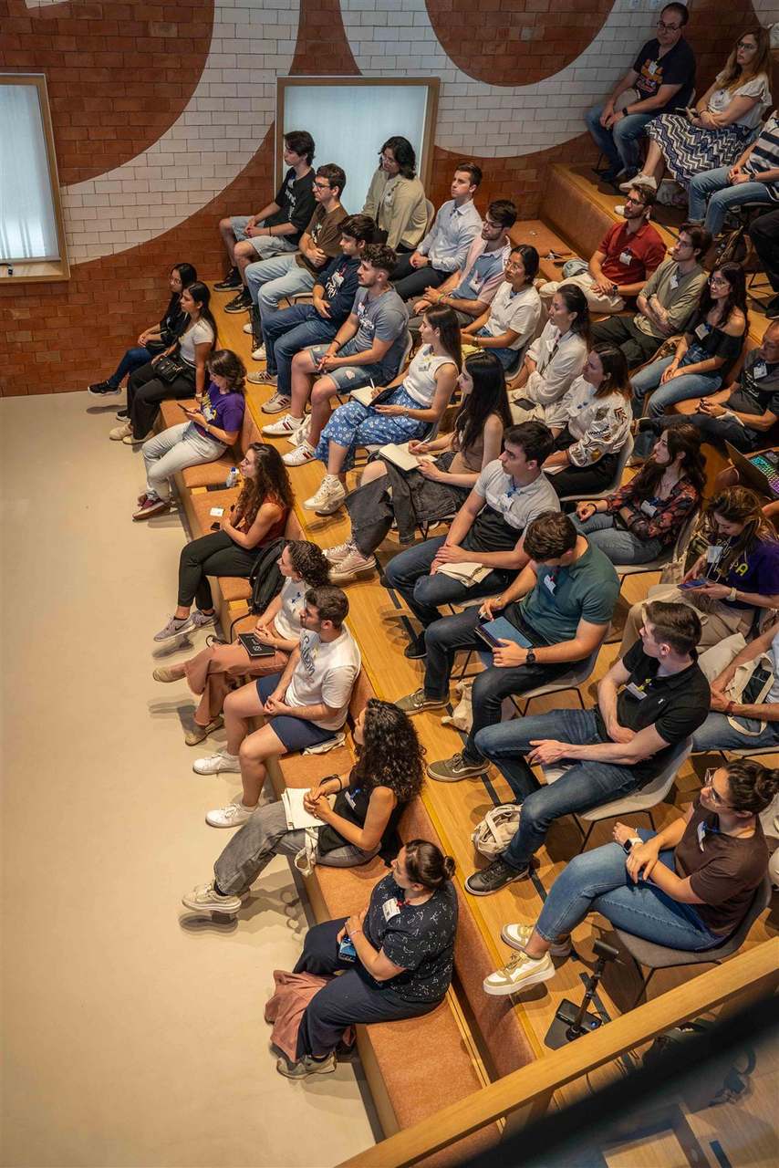 Foto 78 del evento Encuentro YWT: Vulnerabilidades en Apps