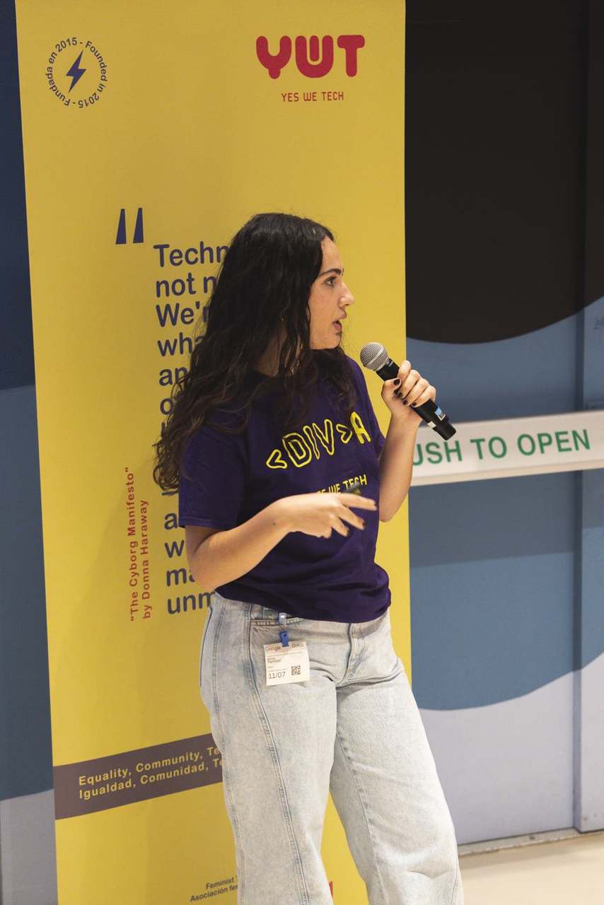 Foto 14 del evento 1er Hackathon Yes We Tech
