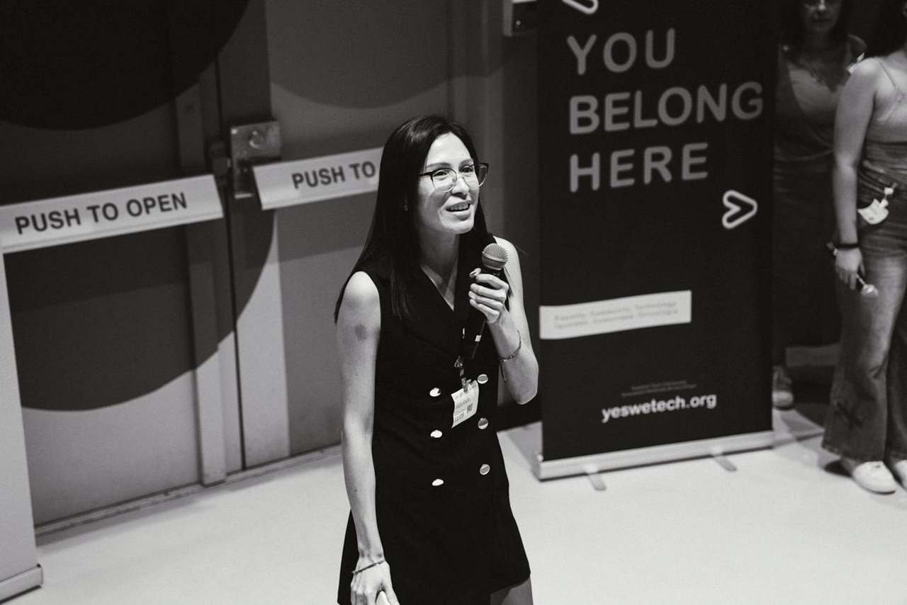 Entrega de premios del primer Hackathon Feminista de Yes We Tech