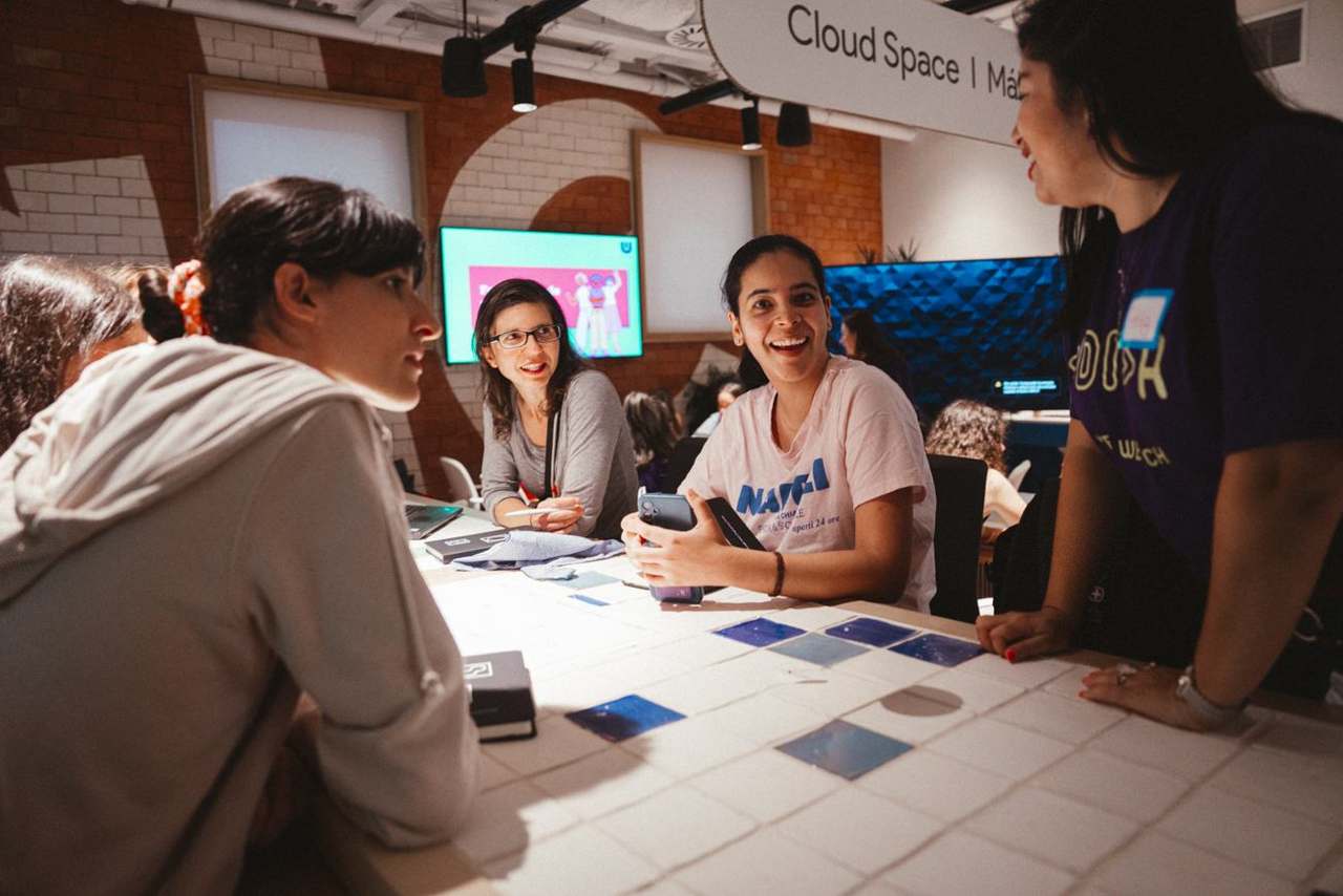 Foto 54 del evento 1er Hackathon Yes We Tech