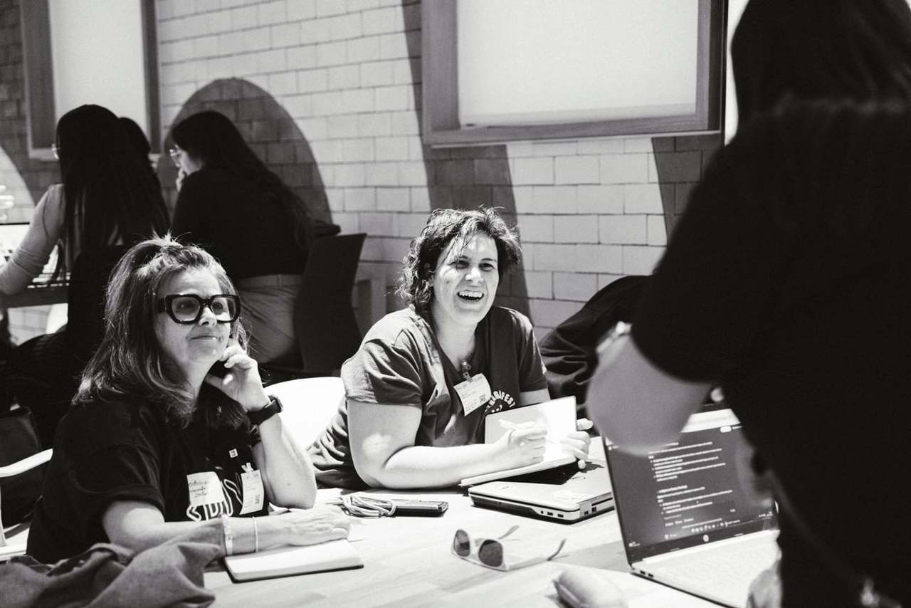 Foto 55 del evento 1er Hackathon Yes We Tech