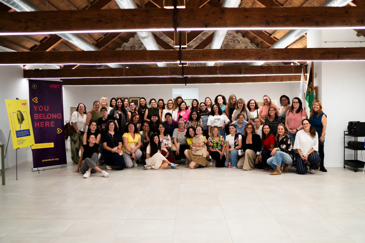 Foto 45 del evento II Junteras YWT