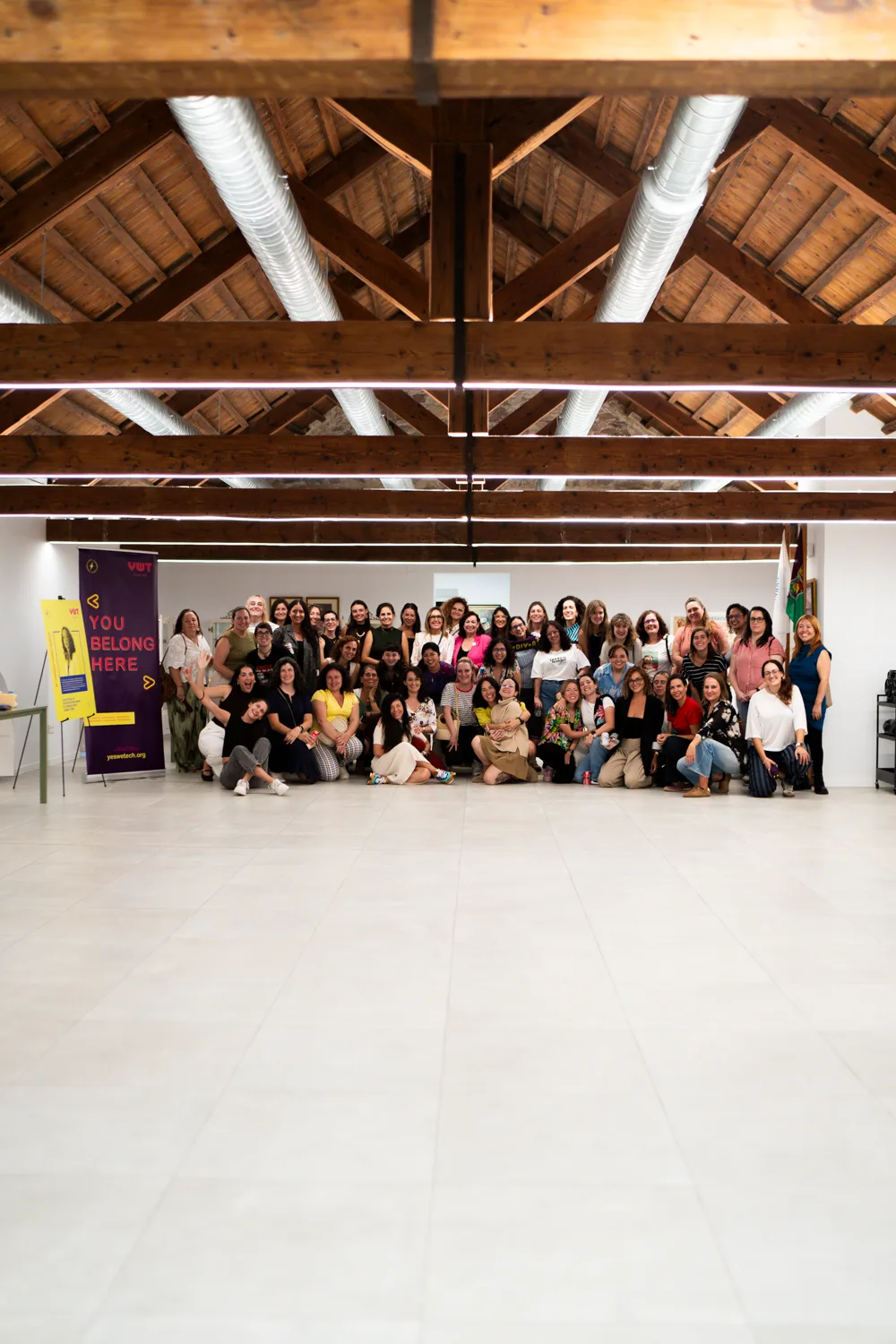 Foto 46 del evento II Junteras YWT