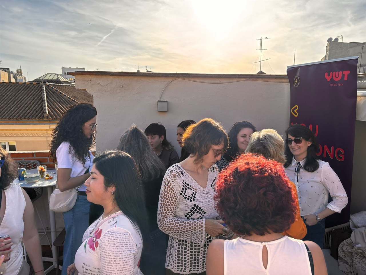 Foto 10 del evento 1ª Junteras YWT